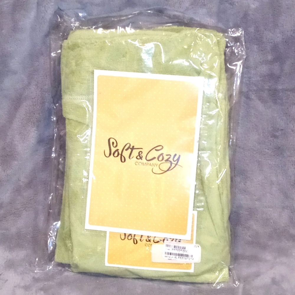 1231 Soft & Cozy 2 Piece Pillowcase Set